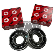 Rolamentos cambota HONDA NSR 50 / CRM / C3 - FAG